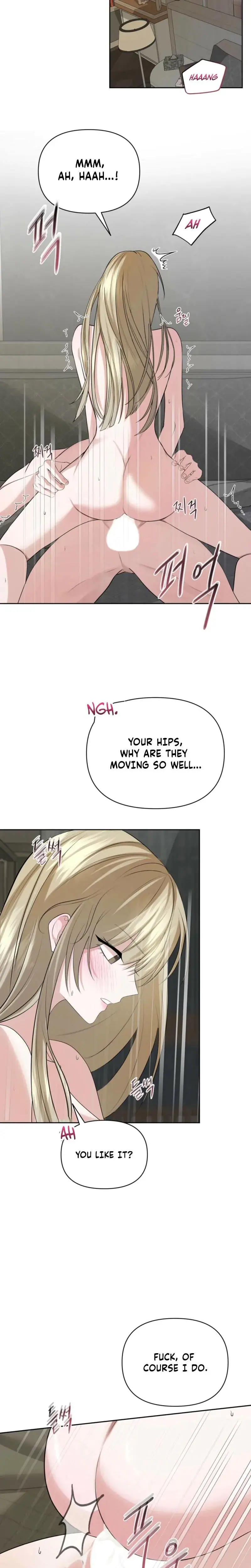 Dramatic Scandal Chapter 5 - Page 14