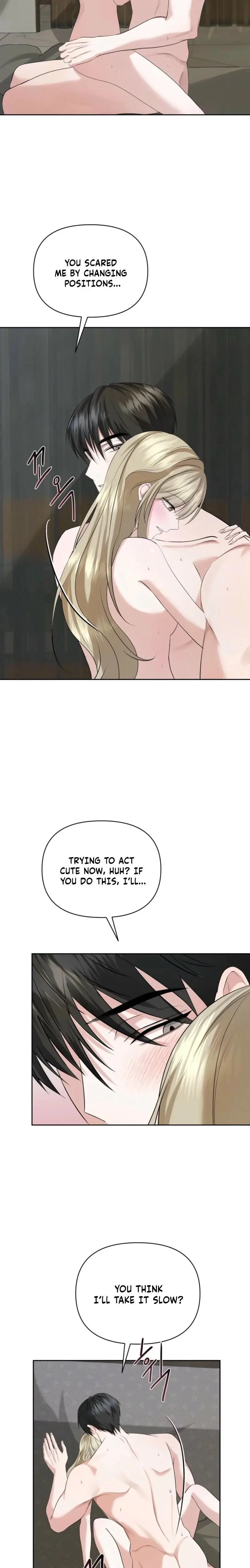 Dramatic Scandal Chapter 5 - Page 16