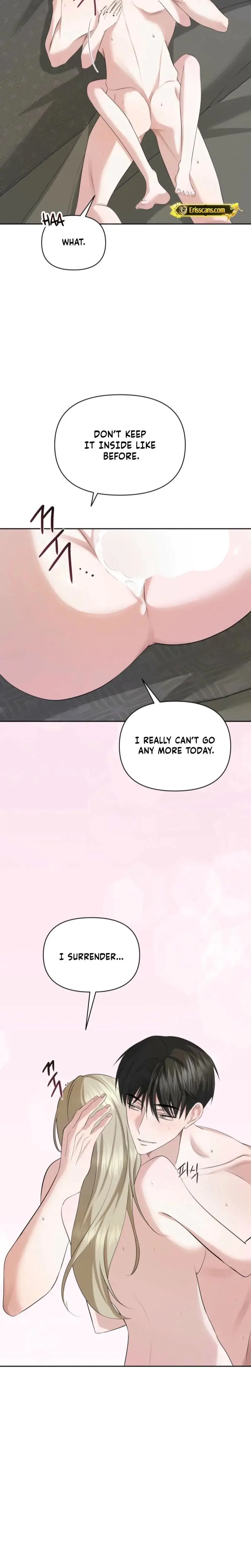 Dramatic Scandal Chapter 5 - Page 20