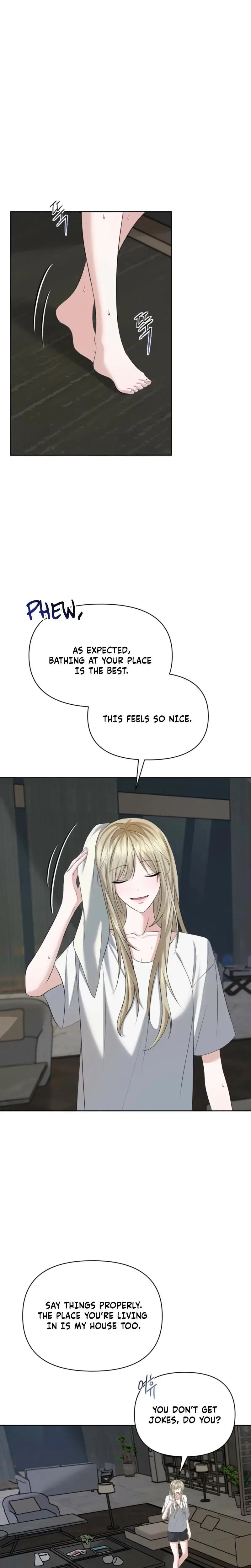Dramatic Scandal Chapter 5 - Page 21