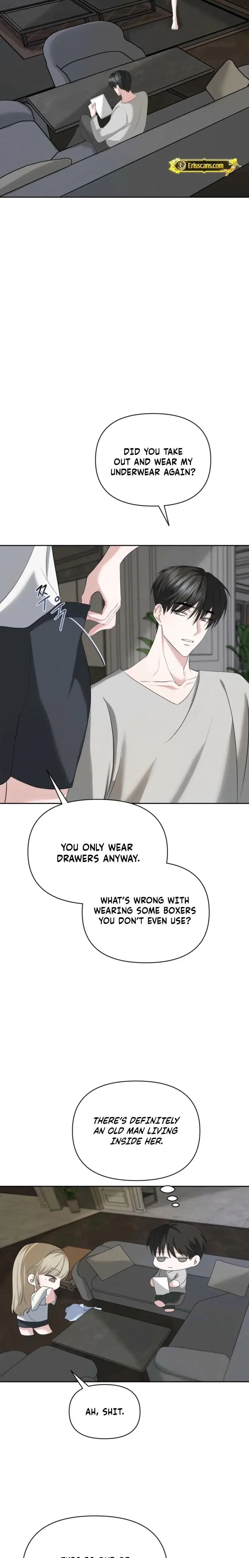 Dramatic Scandal Chapter 5 - Page 22