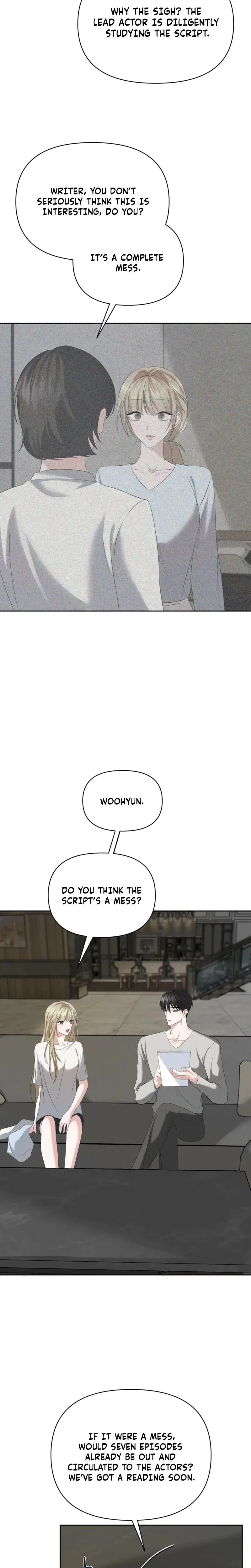Dramatic Scandal Chapter 5 - Page 24