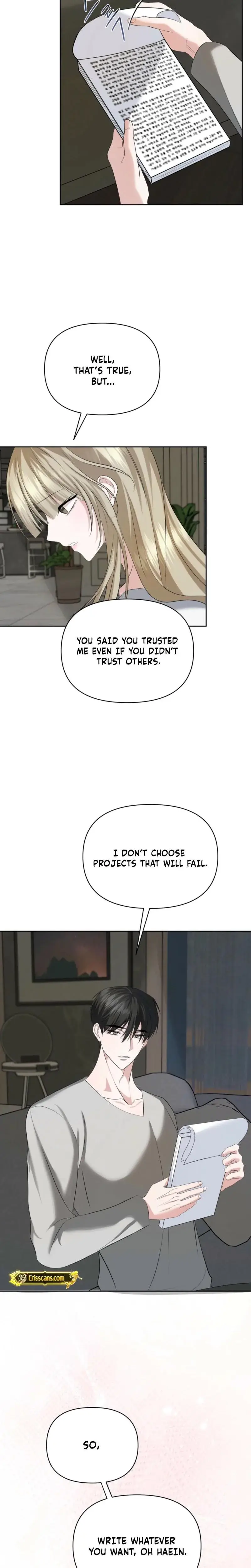 Dramatic Scandal Chapter 5 - Page 25
