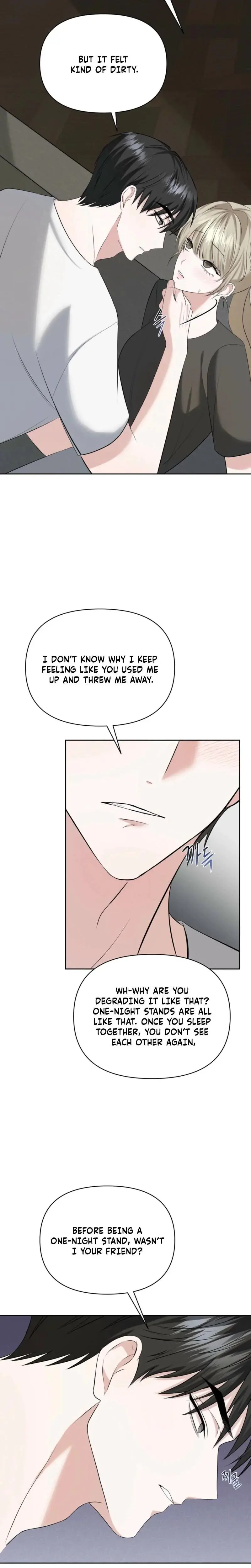 Dramatic Scandal Chapter 5 - Page 4