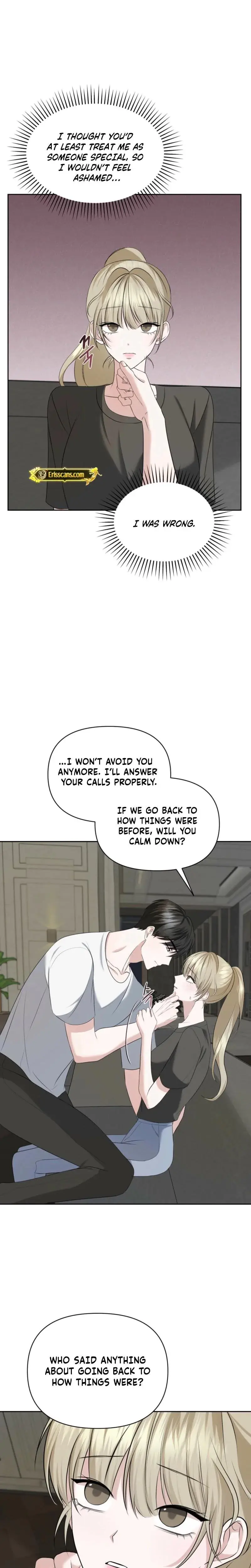 Dramatic Scandal Chapter 5 - Page 5