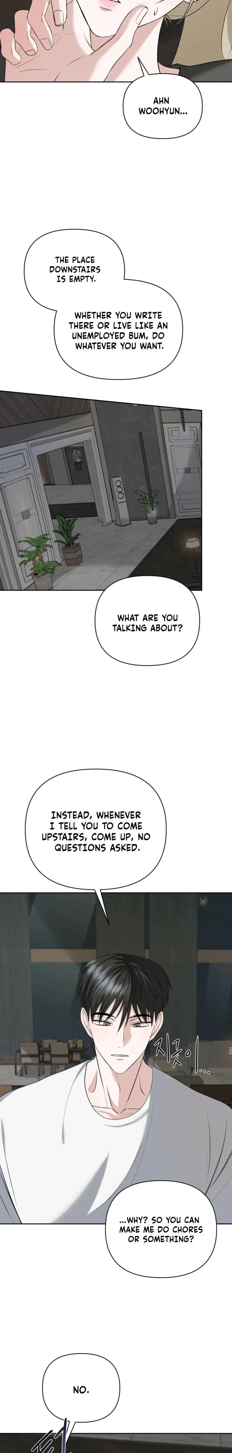 Dramatic Scandal Chapter 5 - Page 6