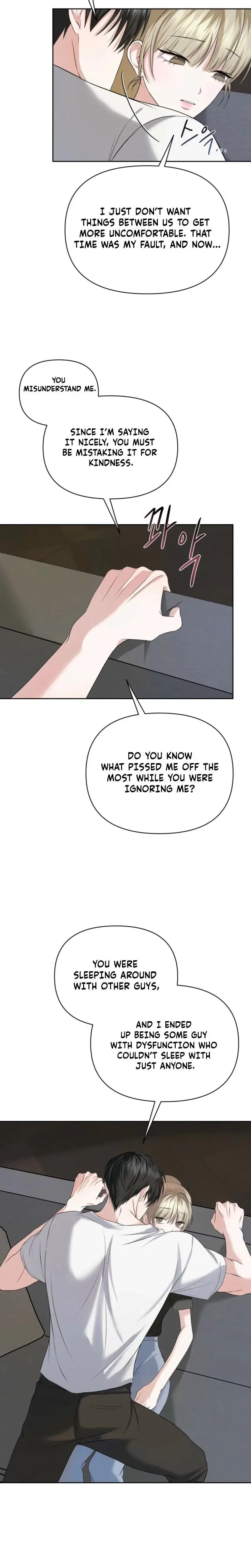 Dramatic Scandal Chapter 5 - Page 8