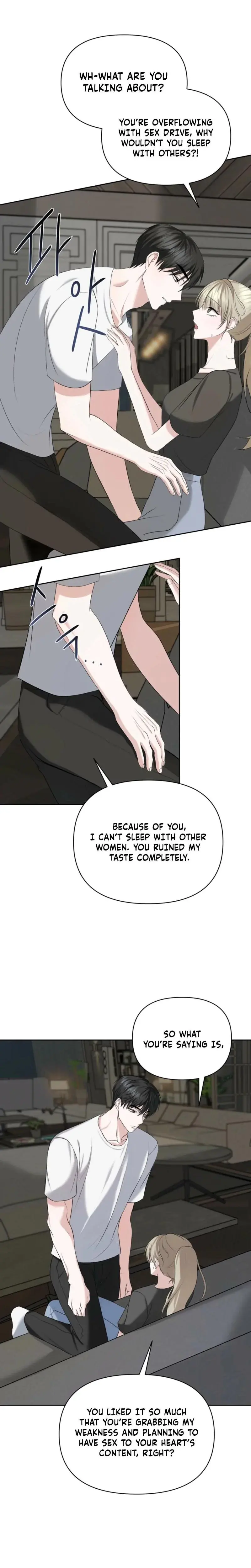 Dramatic Scandal Chapter 5 - Page 9