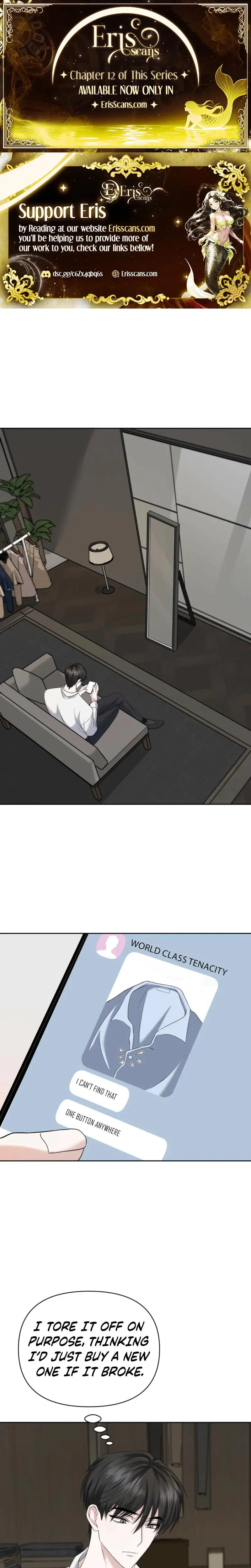 Dramatic Scandal Chapter 6 - Page 1