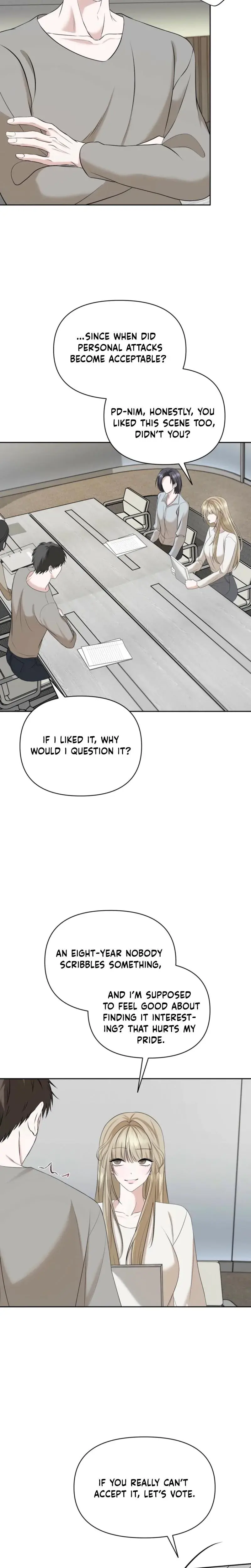 Dramatic Scandal Chapter 6 - Page 10