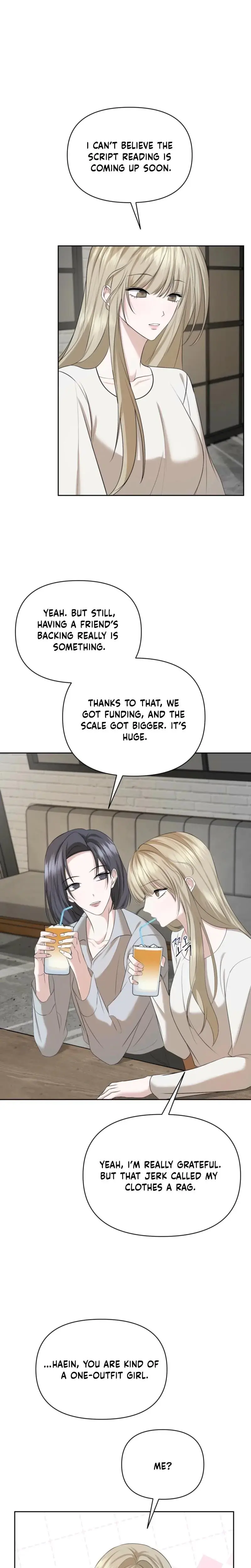 Dramatic Scandal Chapter 6 - Page 12