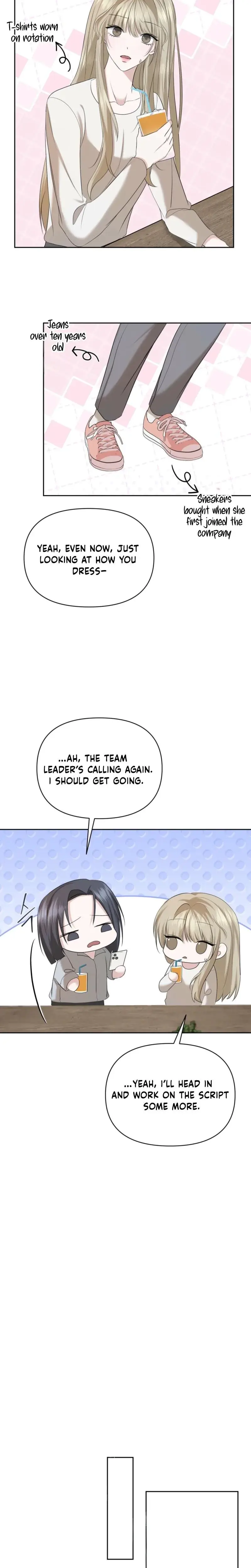 Dramatic Scandal Chapter 6 - Page 13