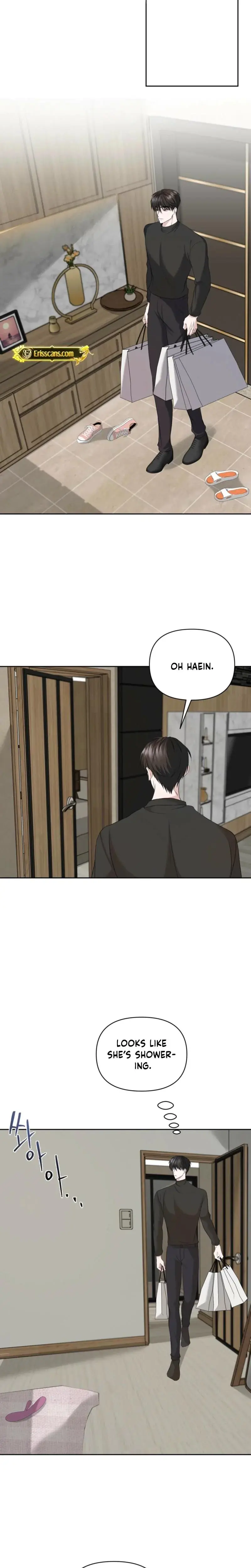 Dramatic Scandal Chapter 6 - Page 14