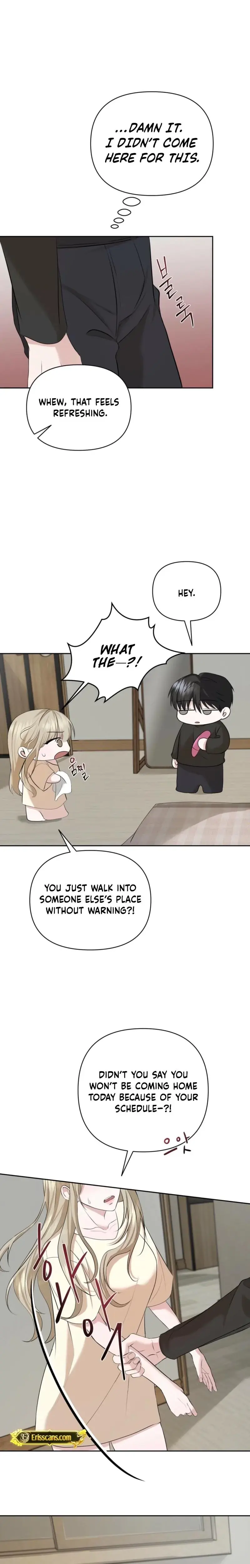 Dramatic Scandal Chapter 6 - Page 16