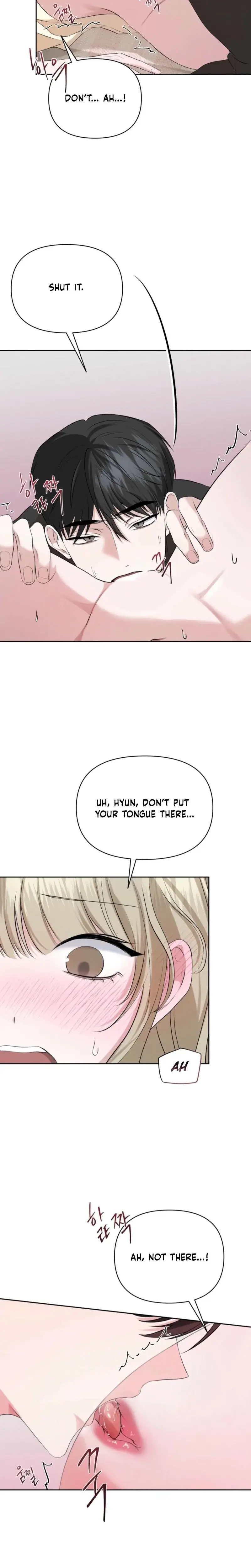 Dramatic Scandal Chapter 6 - Page 18