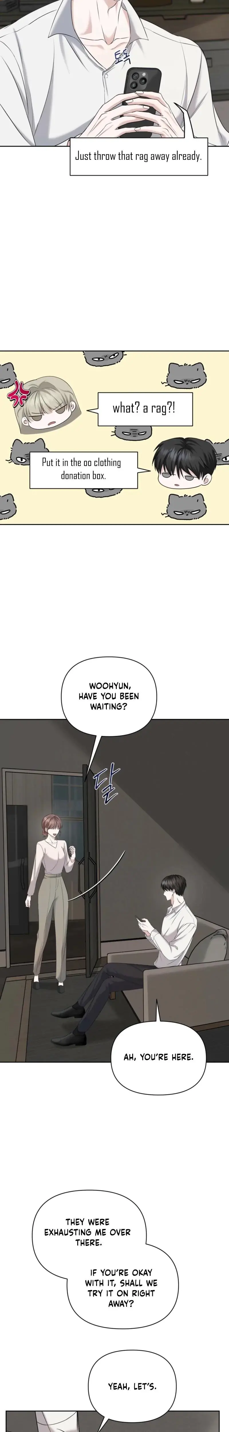 Dramatic Scandal Chapter 6 - Page 2