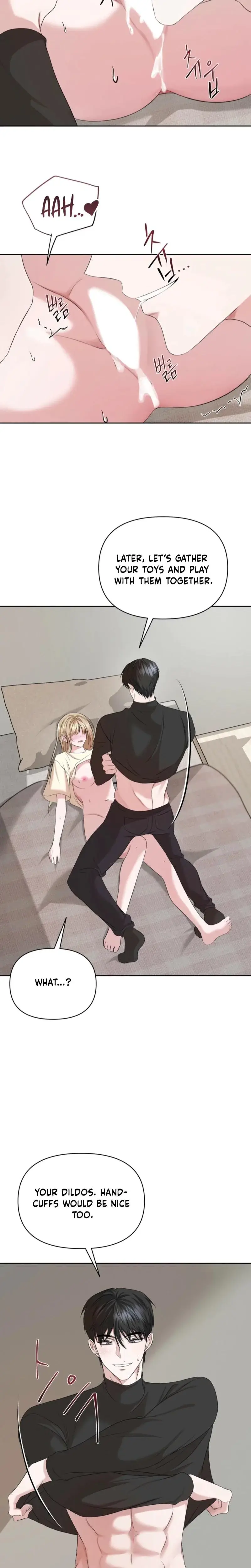 Dramatic Scandal Chapter 6 - Page 20