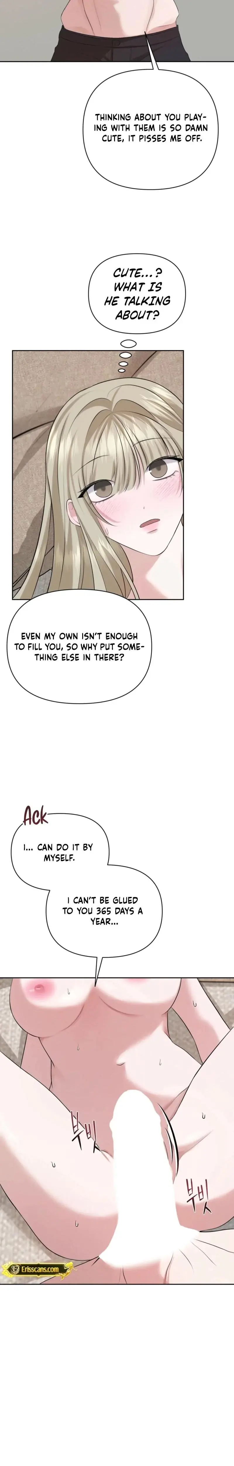 Dramatic Scandal Chapter 6 - Page 21