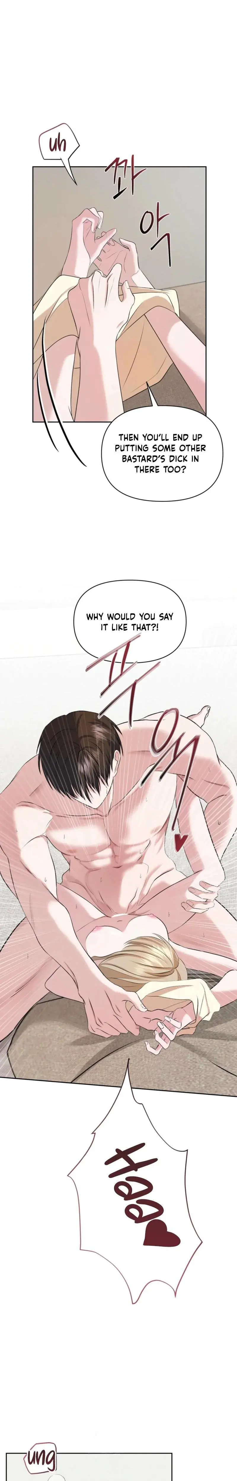 Dramatic Scandal Chapter 6 - Page 22