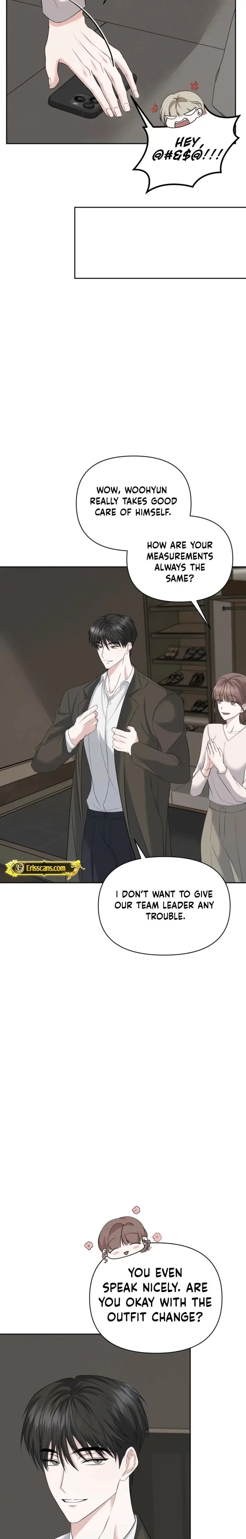 Dramatic Scandal Chapter 6 - Page 3