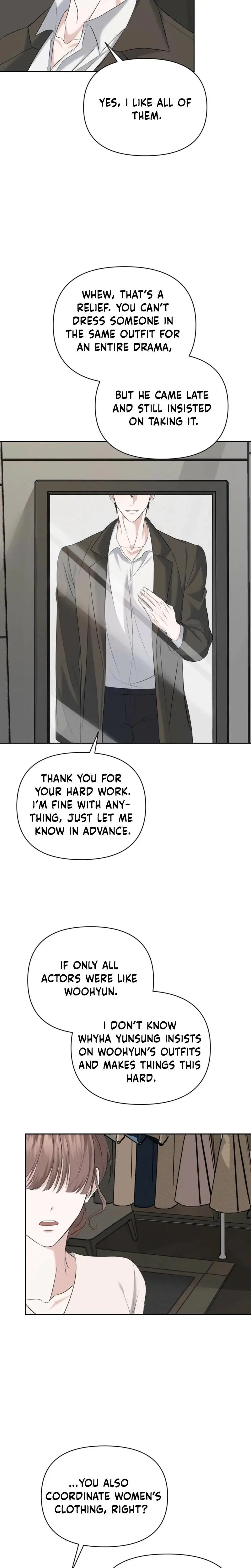 Dramatic Scandal Chapter 6 - Page 4