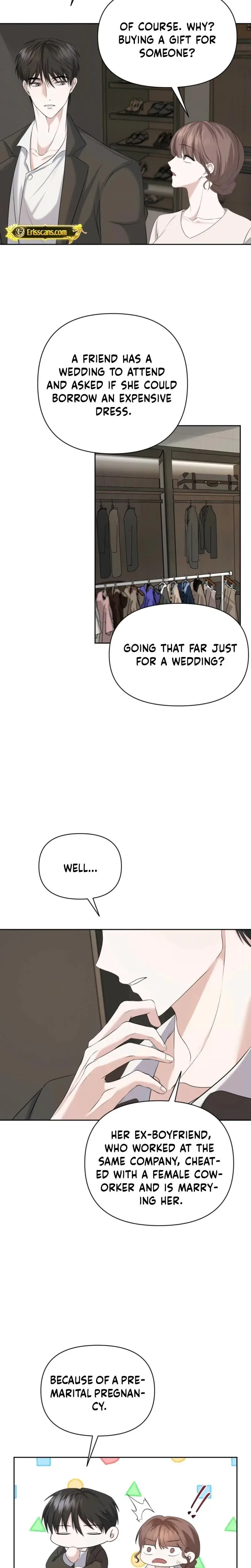 Dramatic Scandal Chapter 6 - Page 5