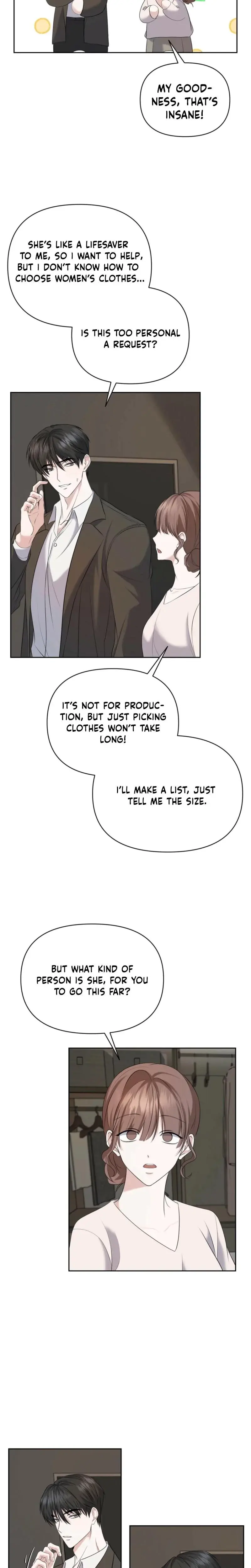 Dramatic Scandal Chapter 6 - Page 6
