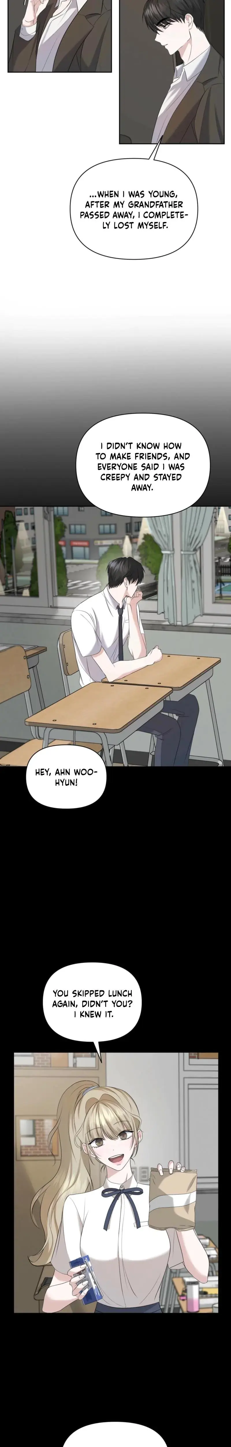 Dramatic Scandal Chapter 6 - Page 7