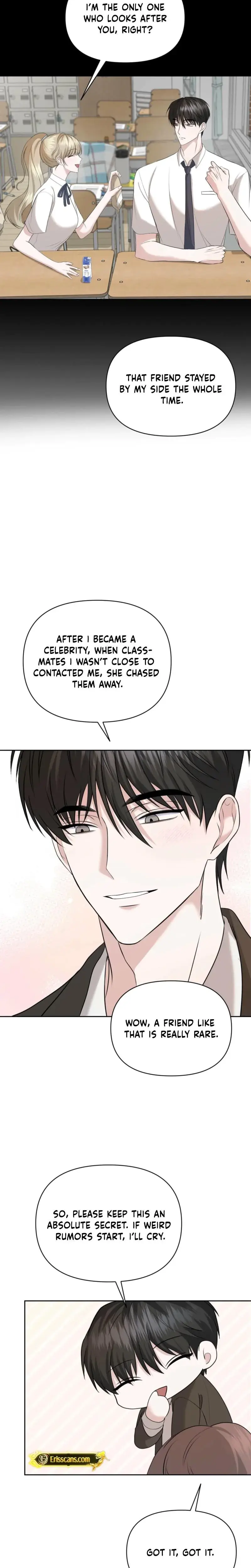 Dramatic Scandal Chapter 6 - Page 8
