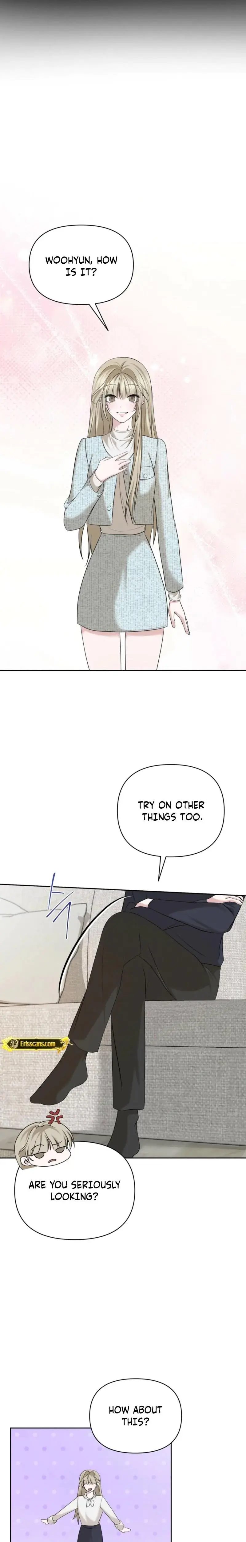 Dramatic Scandal Chapter 7 - Page 10
