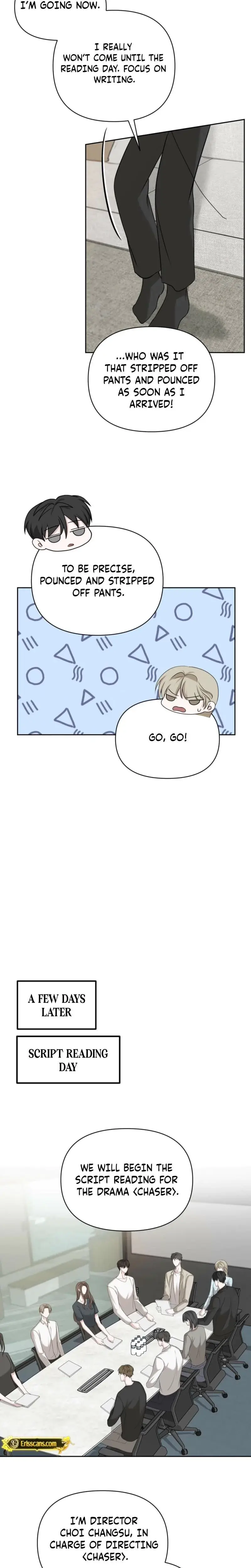 Dramatic Scandal Chapter 7 - Page 13