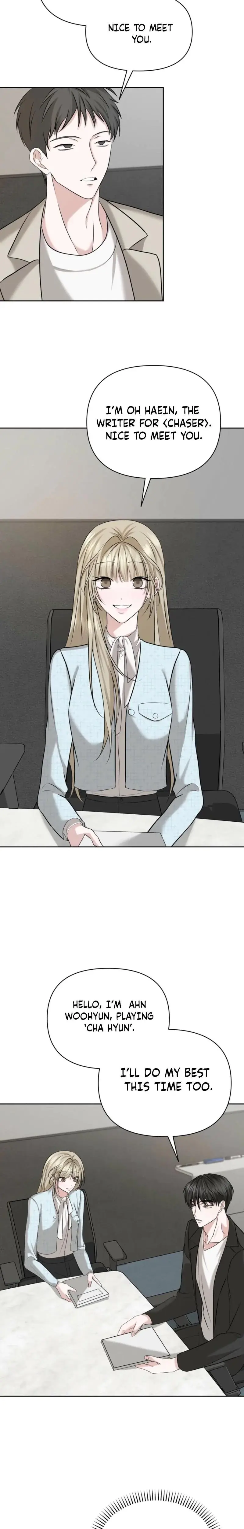 Dramatic Scandal Chapter 7 - Page 14