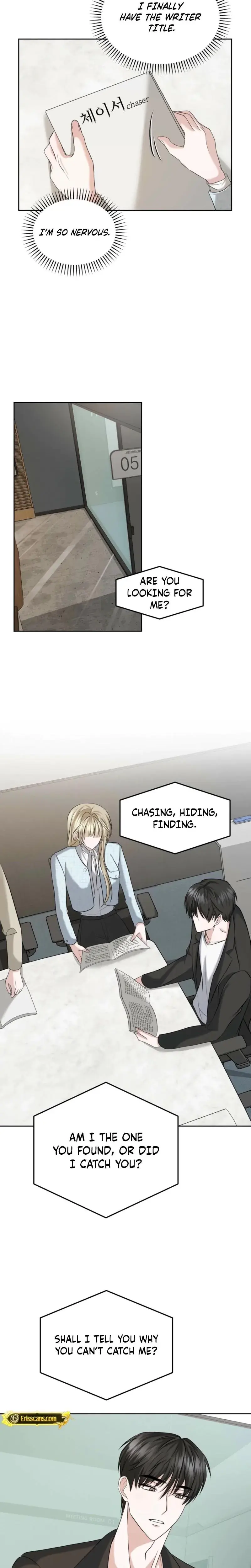 Dramatic Scandal Chapter 7 - Page 15
