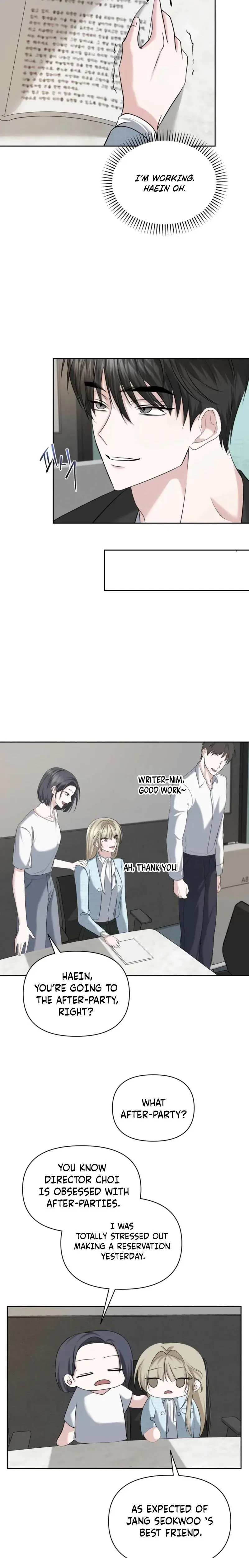 Dramatic Scandal Chapter 7 - Page 17