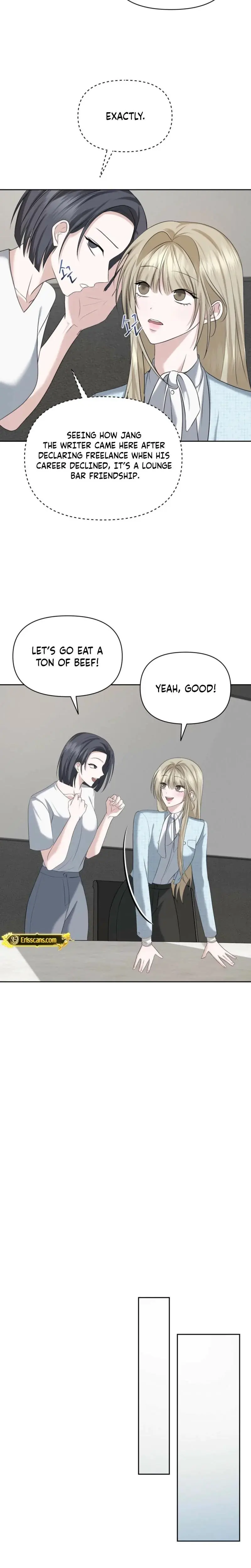 Dramatic Scandal Chapter 7 - Page 18