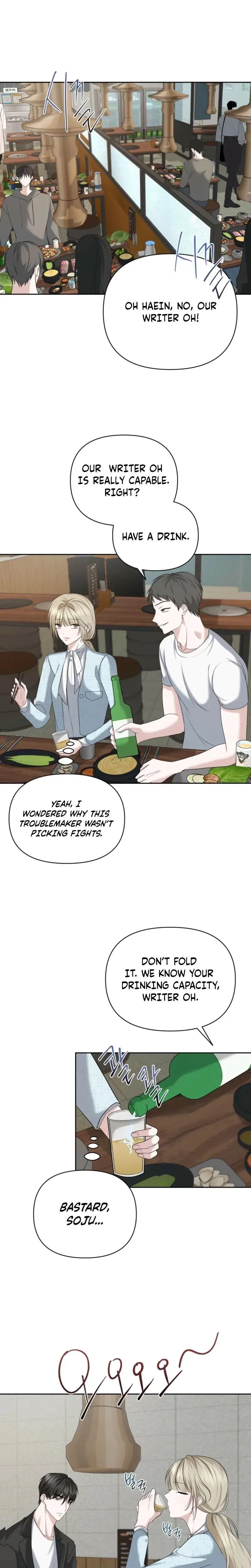 Dramatic Scandal Chapter 7 - Page 19