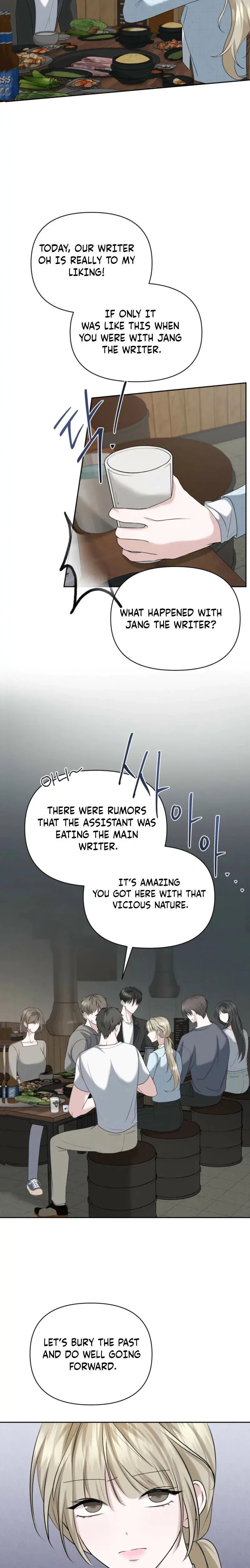 Dramatic Scandal Chapter 7 - Page 20