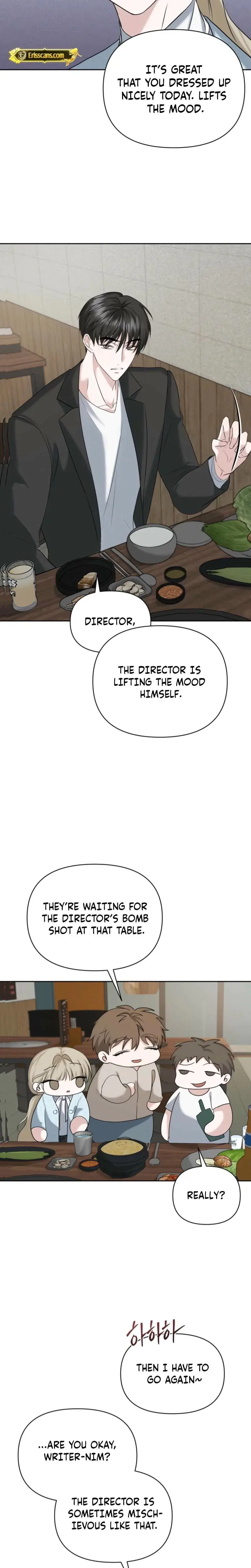 Dramatic Scandal Chapter 7 - Page 21
