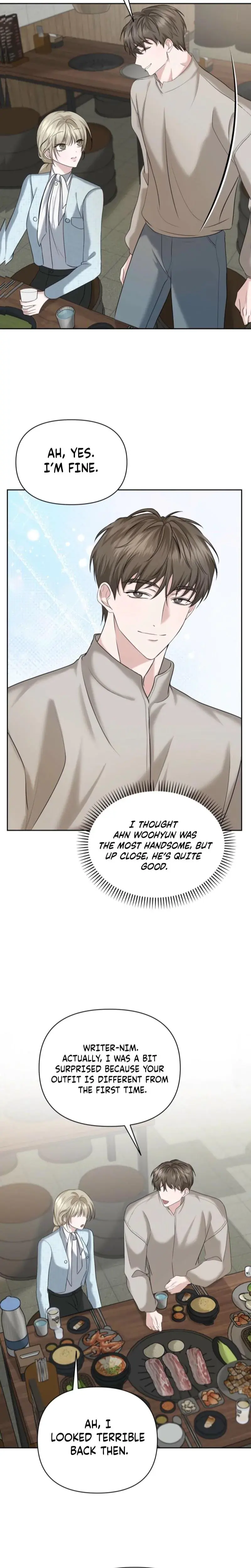 Dramatic Scandal Chapter 7 - Page 22