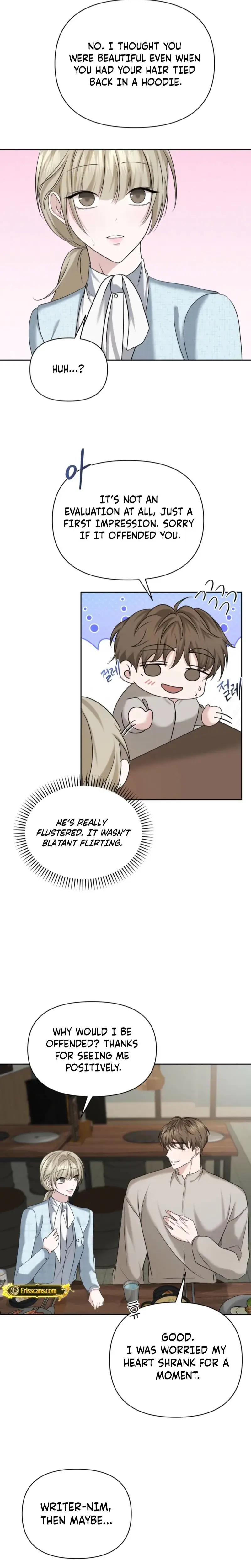 Dramatic Scandal Chapter 7 - Page 23