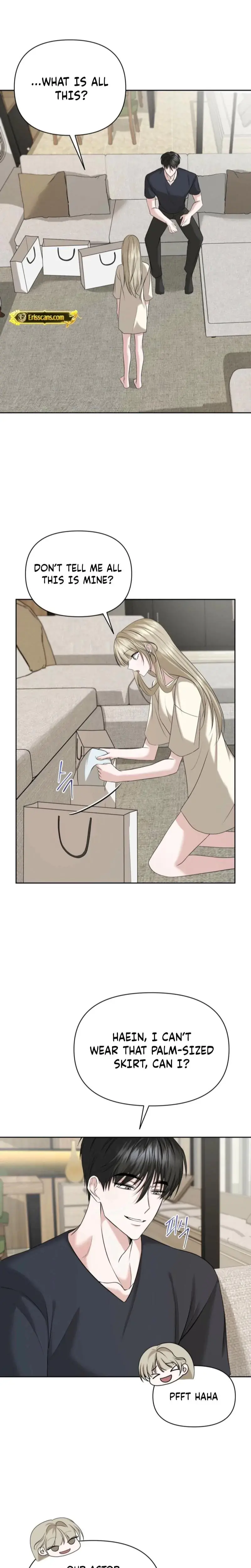 Dramatic Scandal Chapter 7 - Page 5