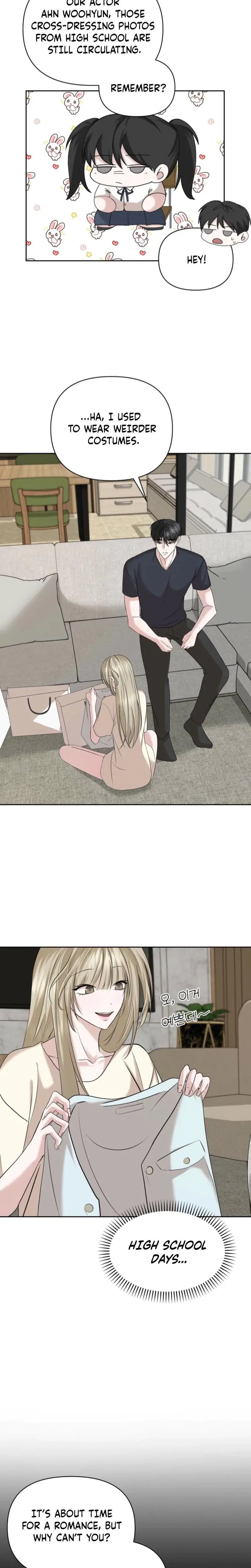 Dramatic Scandal Chapter 7 - Page 6