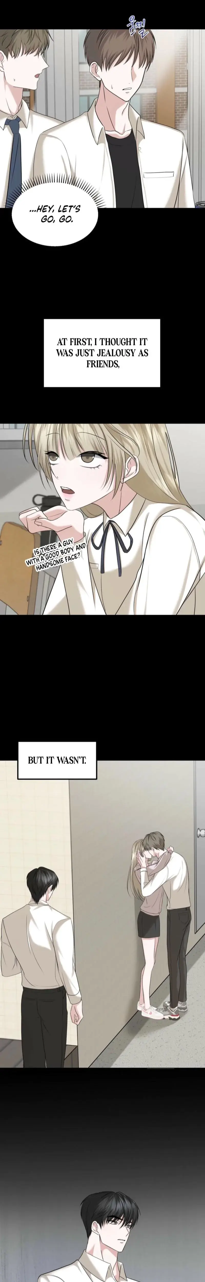 Dramatic Scandal Chapter 7 - Page 8