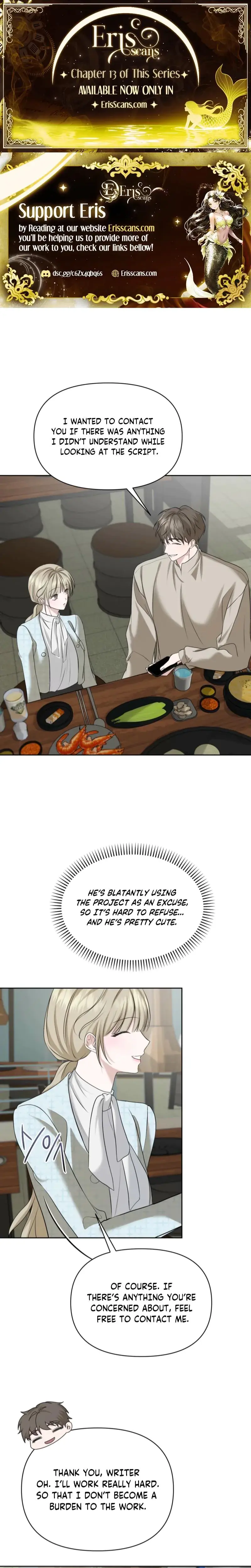 Dramatic Scandal Chapter 8 - Page 1
