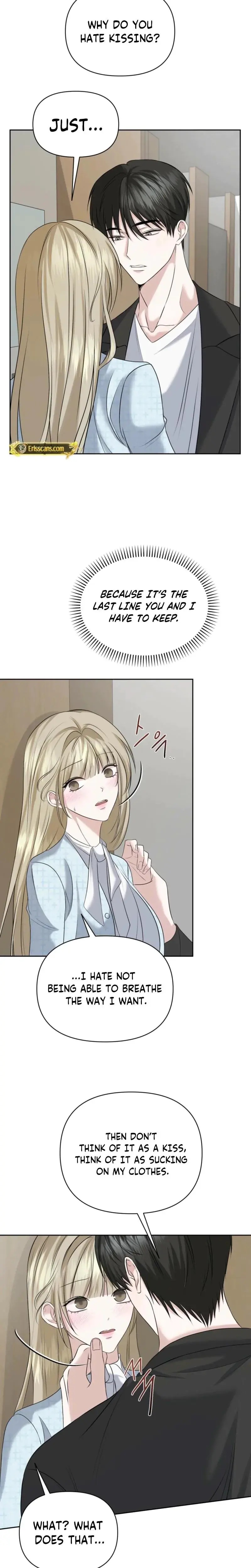 Dramatic Scandal Chapter 8 - Page 10