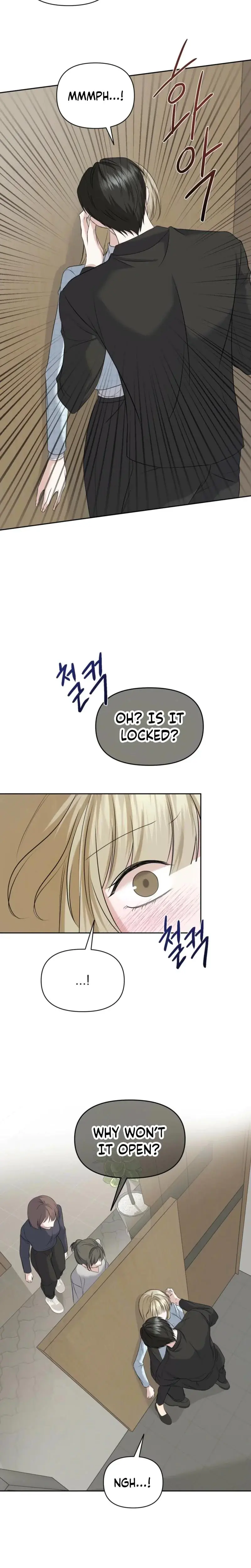 Dramatic Scandal Chapter 8 - Page 11