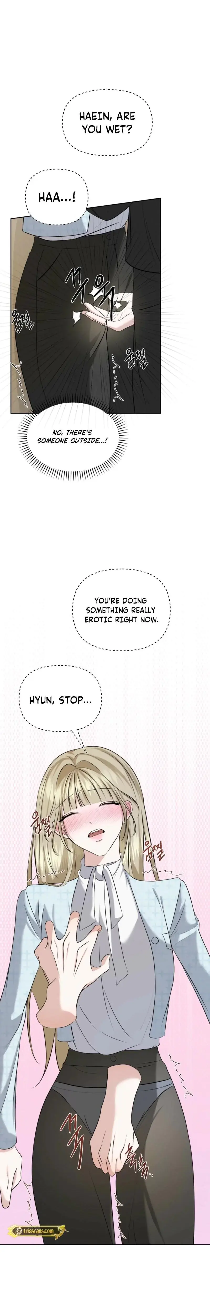 Dramatic Scandal Chapter 8 - Page 12