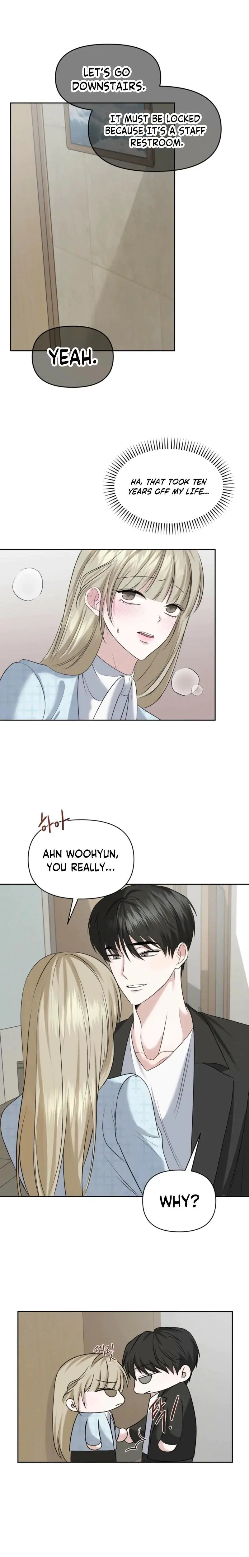 Dramatic Scandal Chapter 8 - Page 13