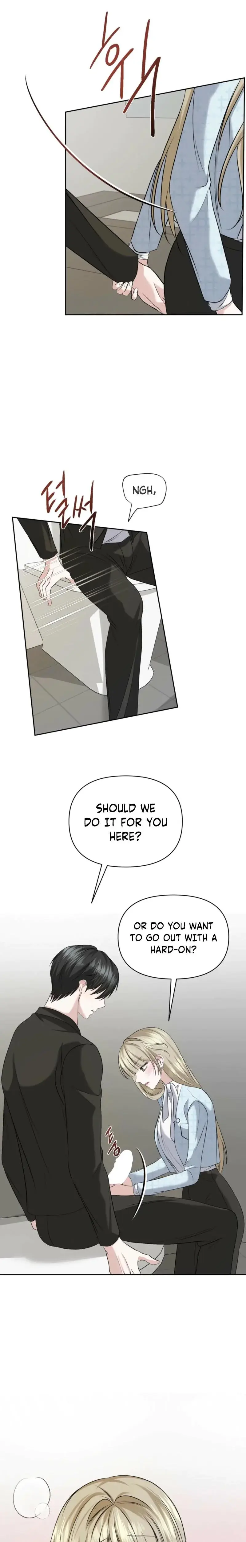 Dramatic Scandal Chapter 8 - Page 14