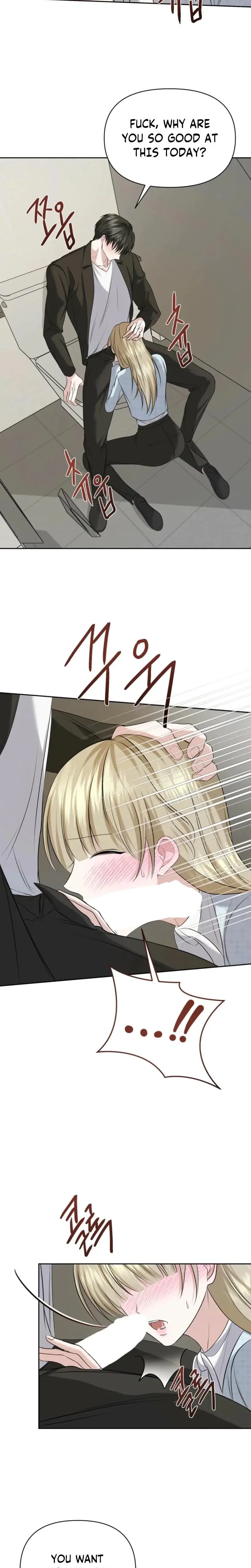 Dramatic Scandal Chapter 8 - Page 16